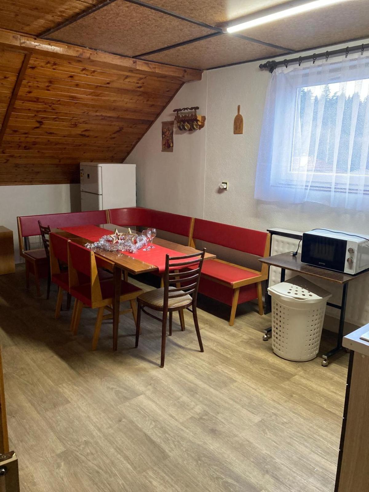 Apartmán Kubik 473 *