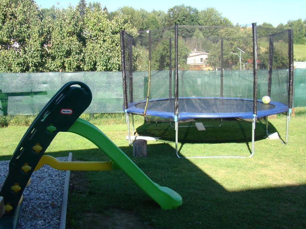 Apartmán Kubik 473